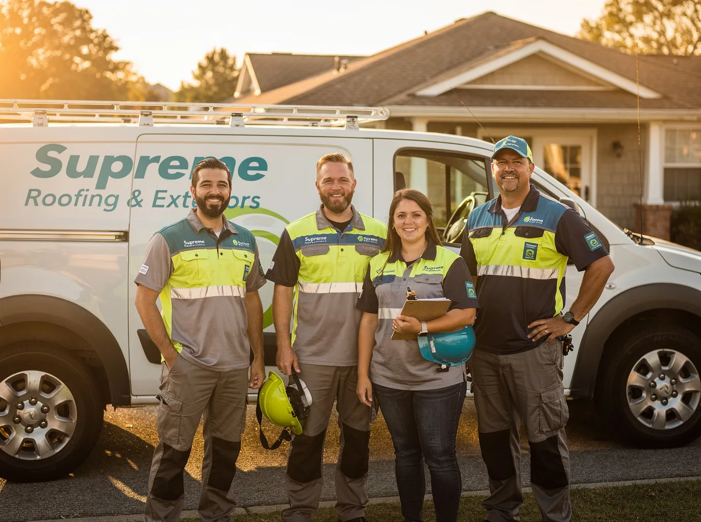 Roof Replacement company in Medford, OK